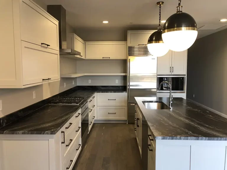 Stein Construction kitchen remodel