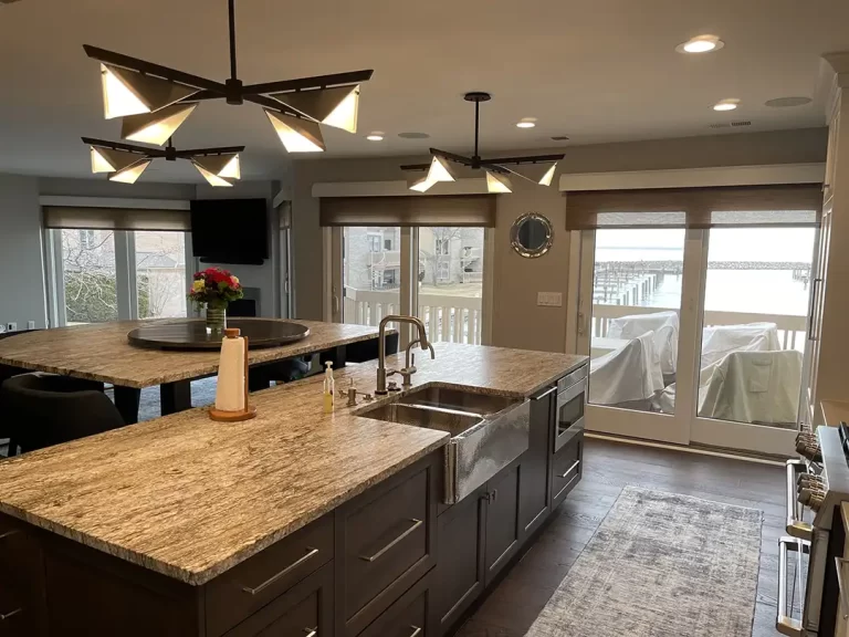 Stein Construction kitchen remodel